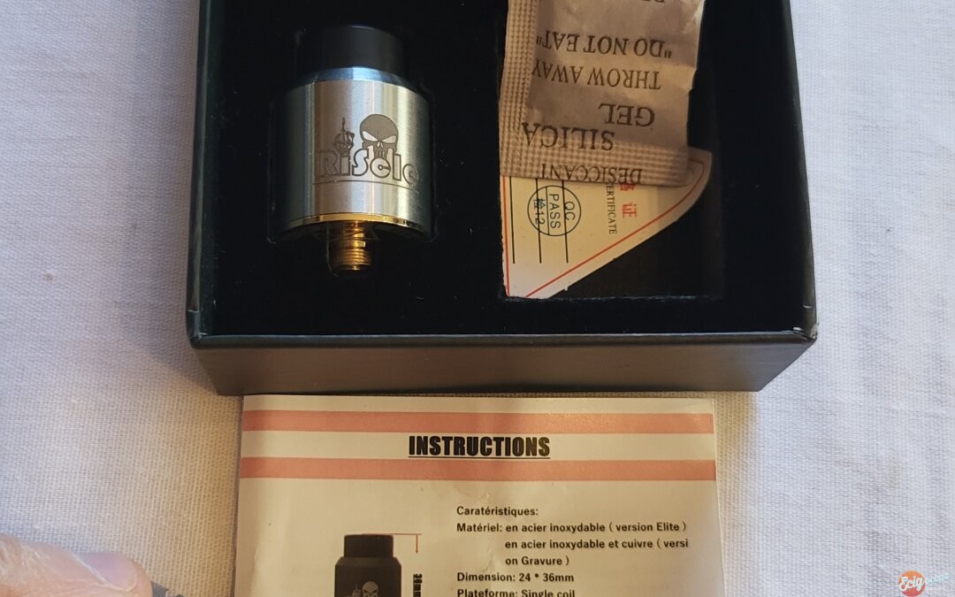 Pirate King II RDA SS Riscle Technology