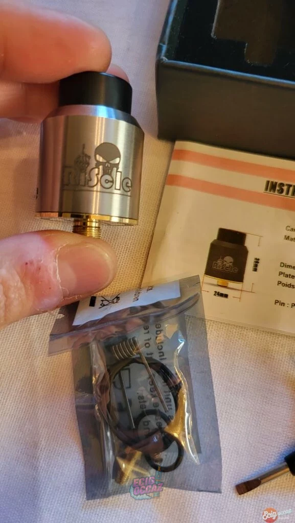 Pirate King II RDA SS Riscle Technology