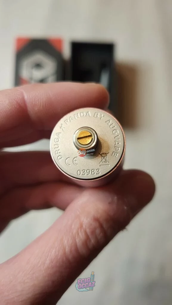 Druga x Panda RDA n°03983 Augvape