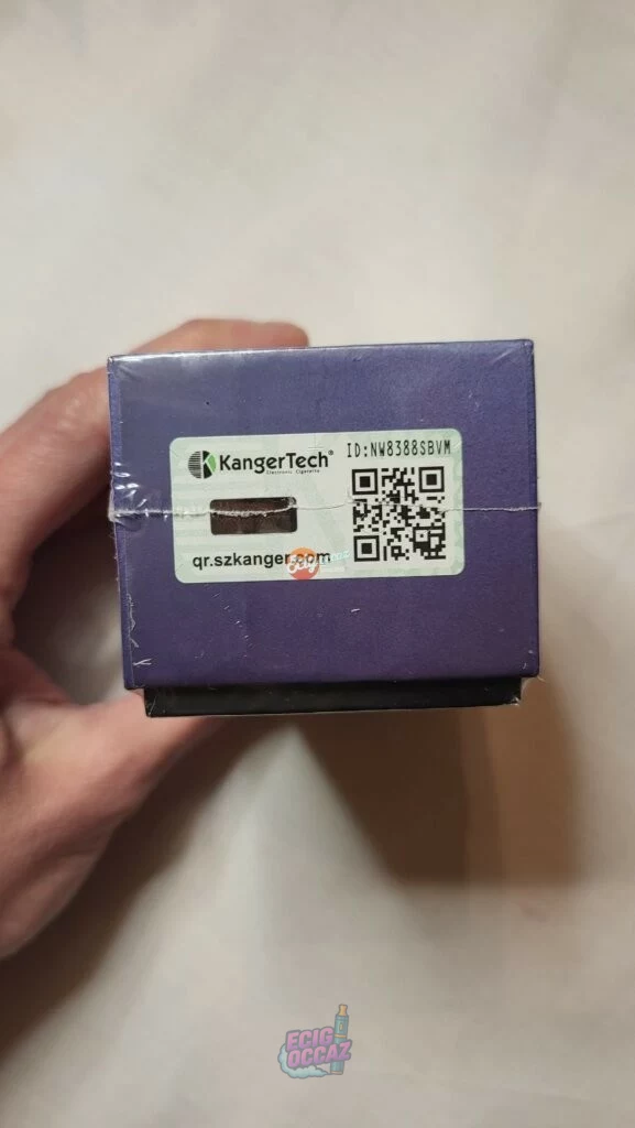 Dota RDTA Kangertech