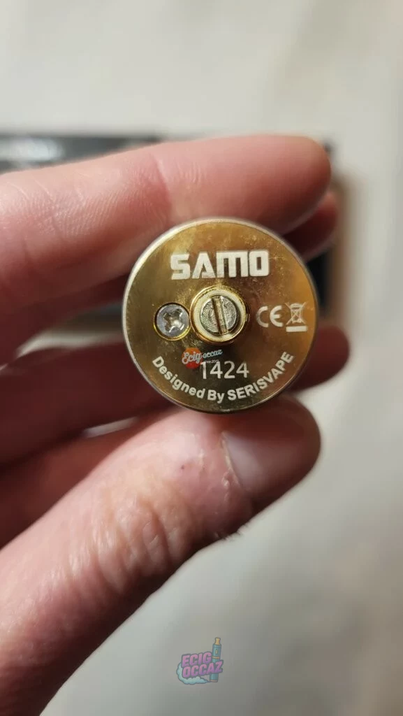 Samo Rda n°1424 Serisvape