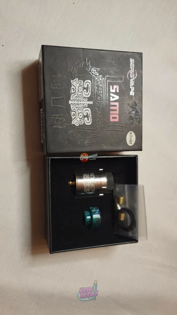 Samo Rda n°1424 Serisvape