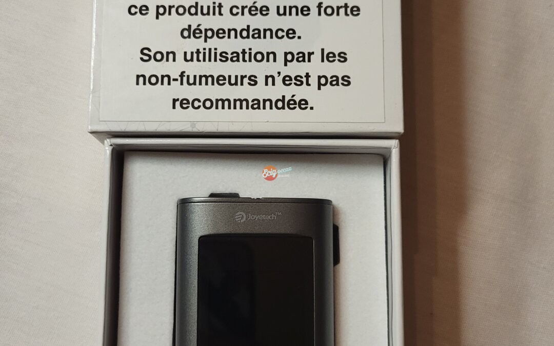 Box Ocular C Box Joyetech