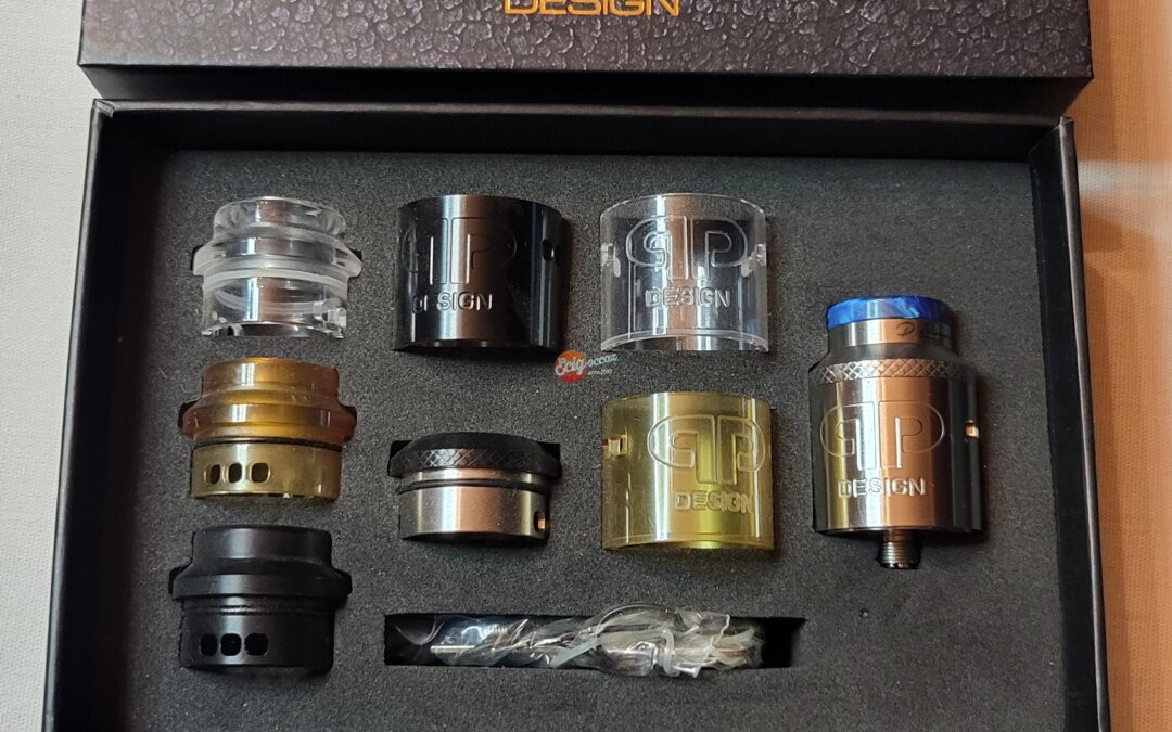 Kali V2 Rda + Rsa Qp Design 10153