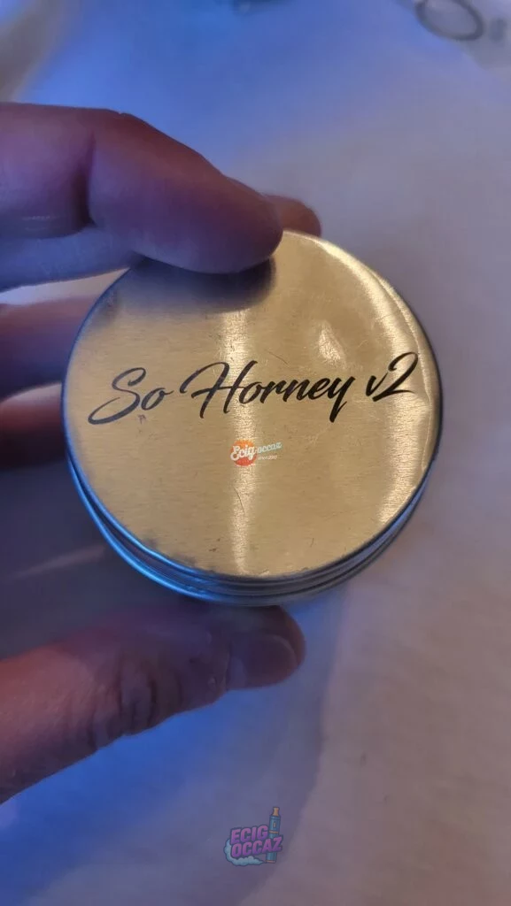 So Horney V2 RDA Wild Bulls Productions by Ross Nadal