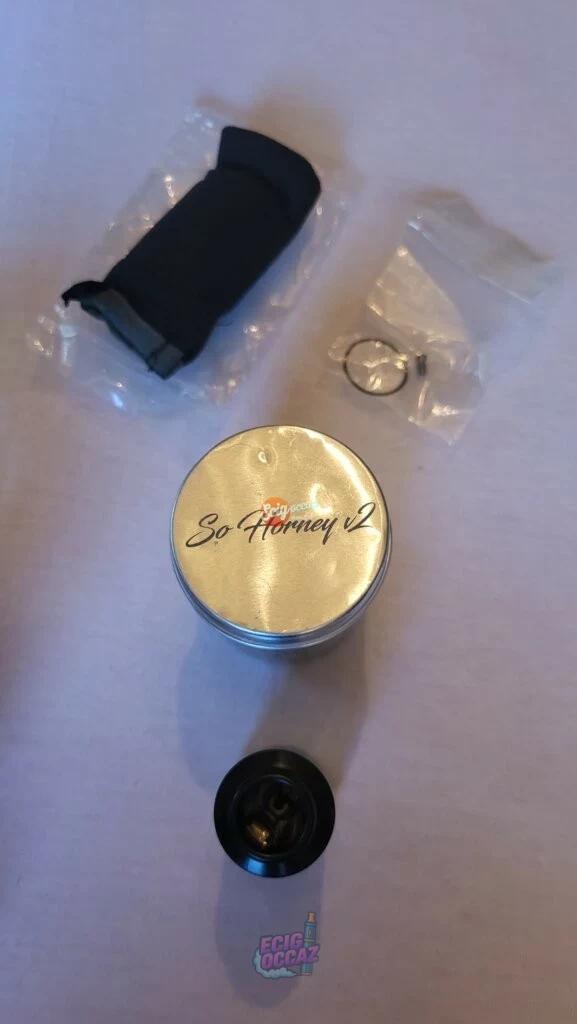 So Horney V2 RDA Wild Bulls Productions by Ross Nadal