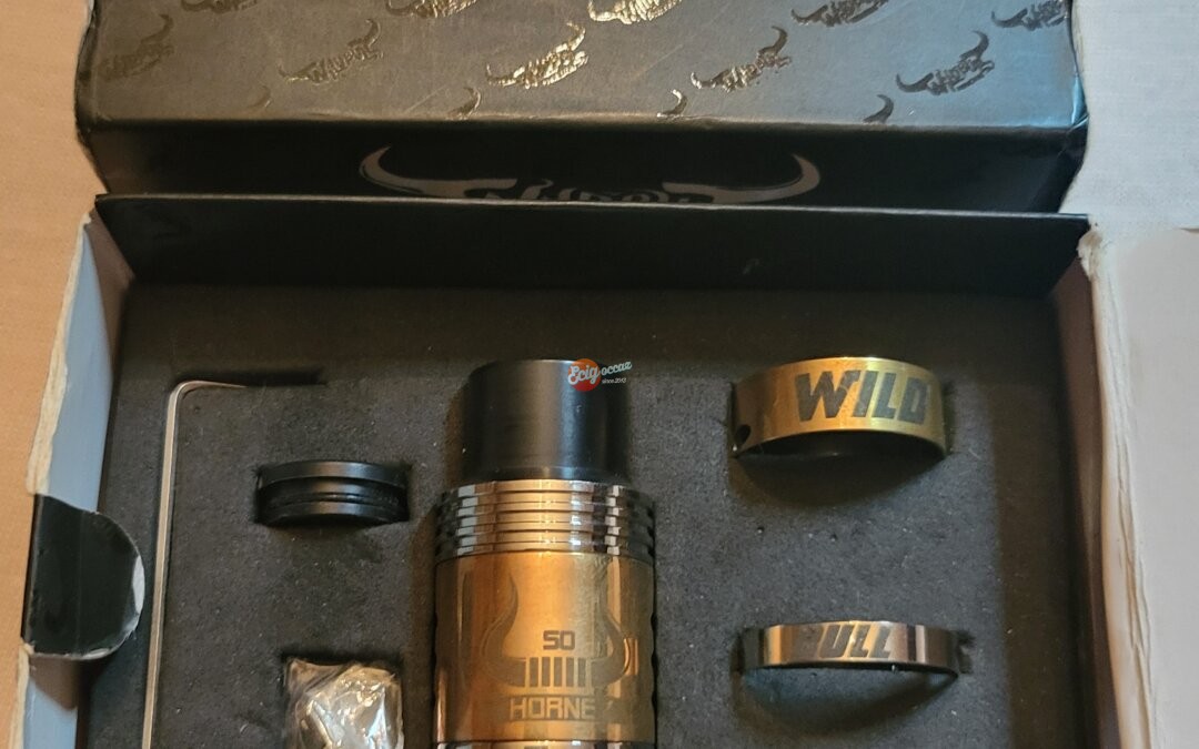 So Horney V1 Rda Wild Bulls Productions by Ross Nadal