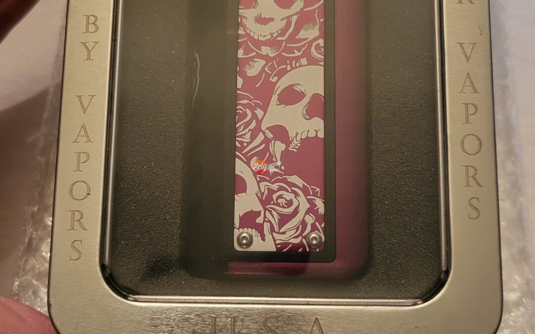 Surric XS made by vapors for vapors