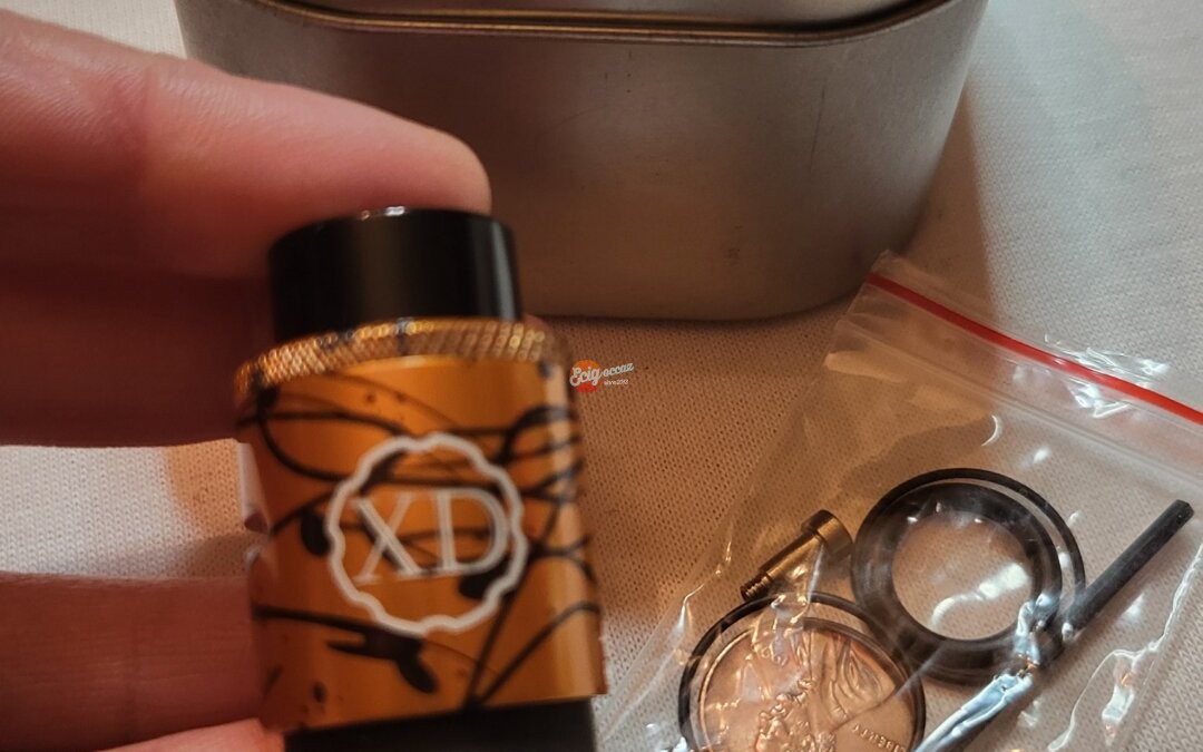 Surric XD Surric Vape