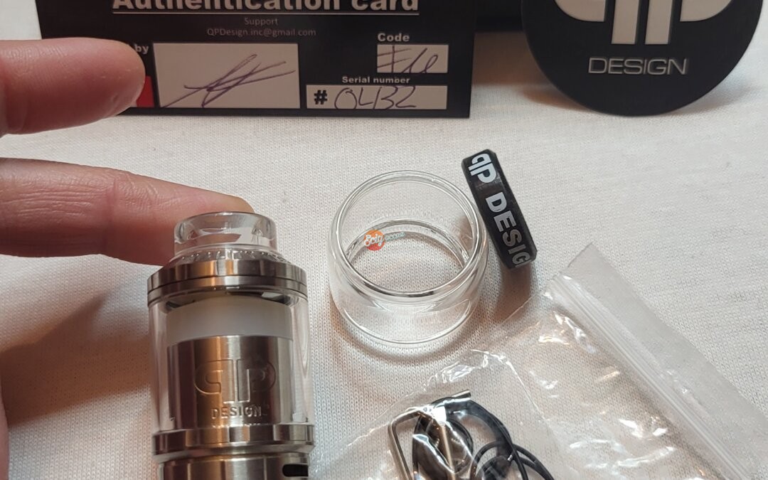 Fatality M25 RTA n°0432 Qp Design