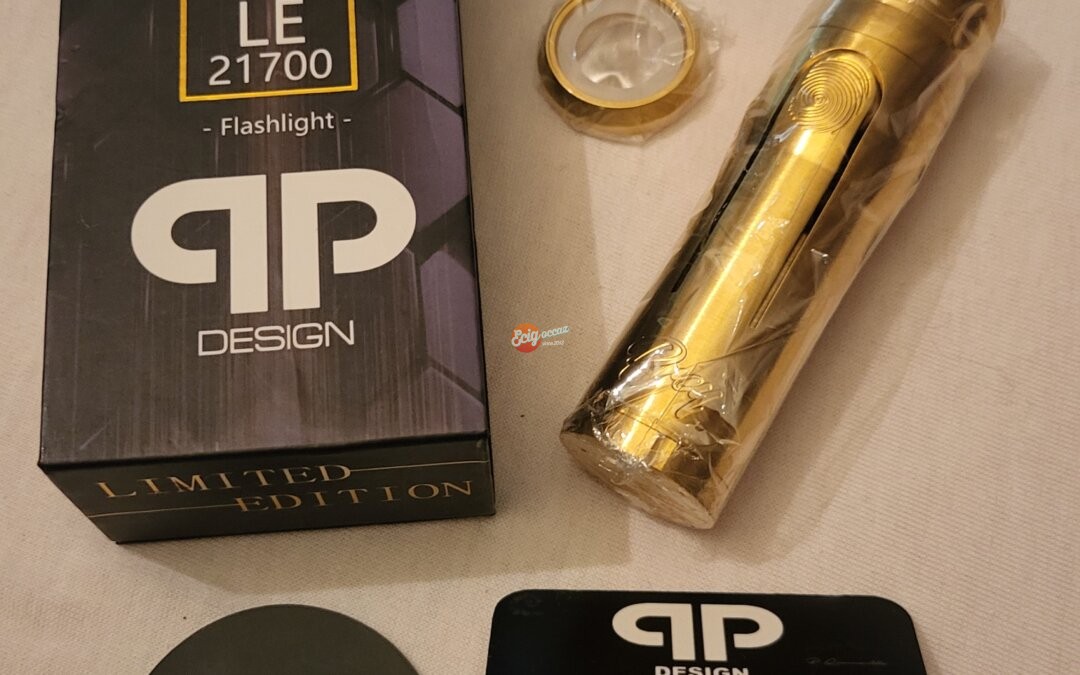 Mod Prey 21700 Limited Editions Qp Design