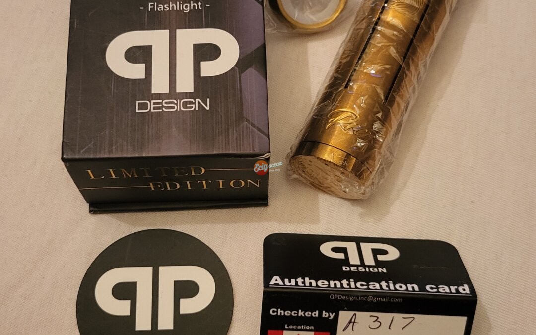 Mod Prey 21700 n°A317 Limited Editions Qp Design