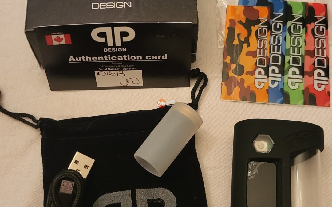 Fatal mod clear Qp Design n°01613