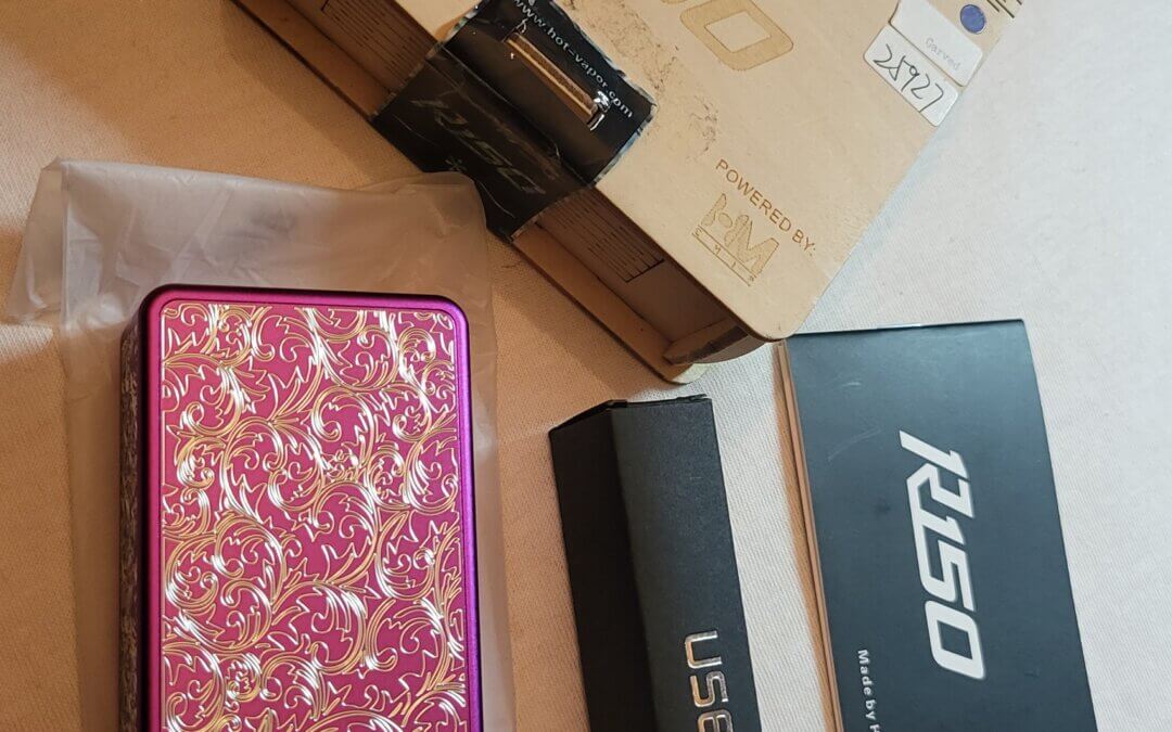 R150 Box Garved Hotcig n°25927