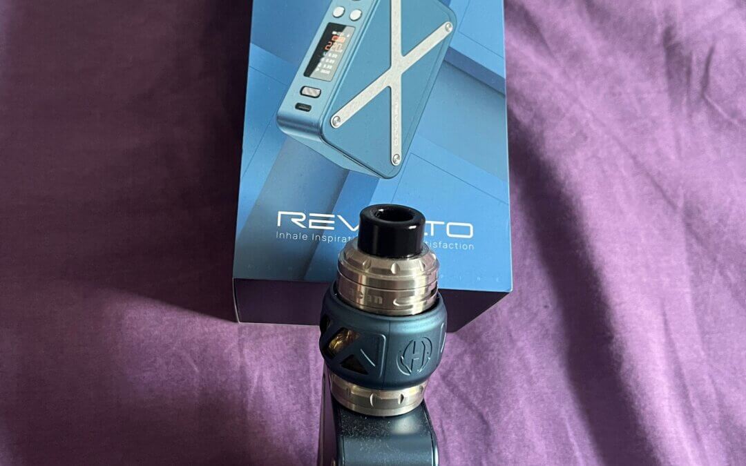 Kit Revolto + huracan – Aspire