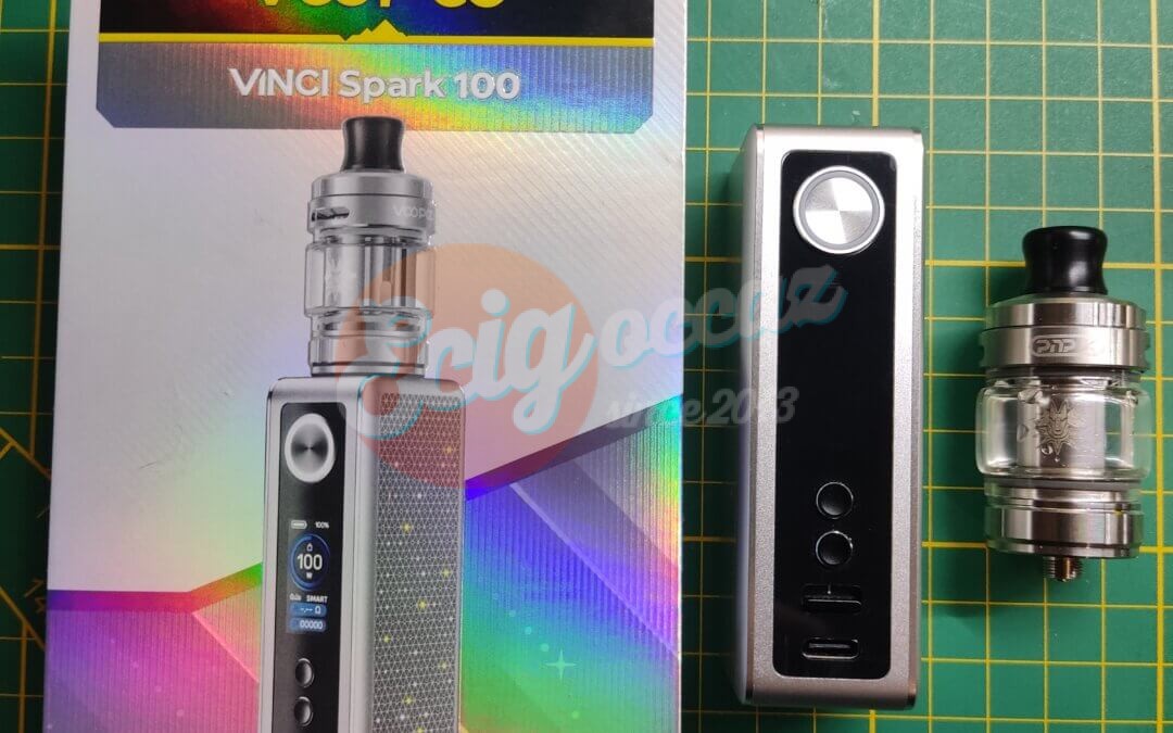 Voopoo Vinci Spark 100