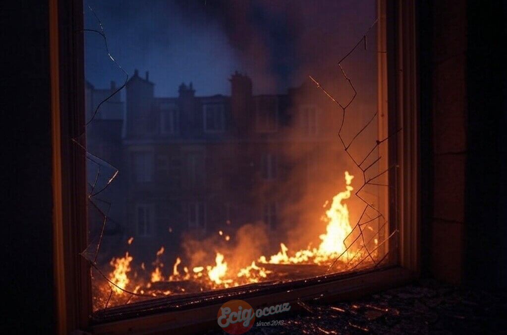 feu fenetre