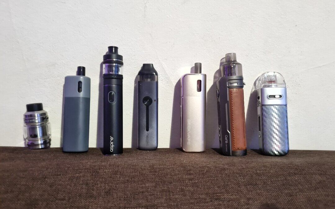 Cigarette electronique divers