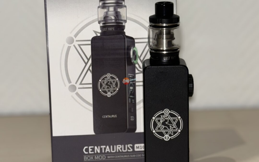 Centaurus Lost Vape M100