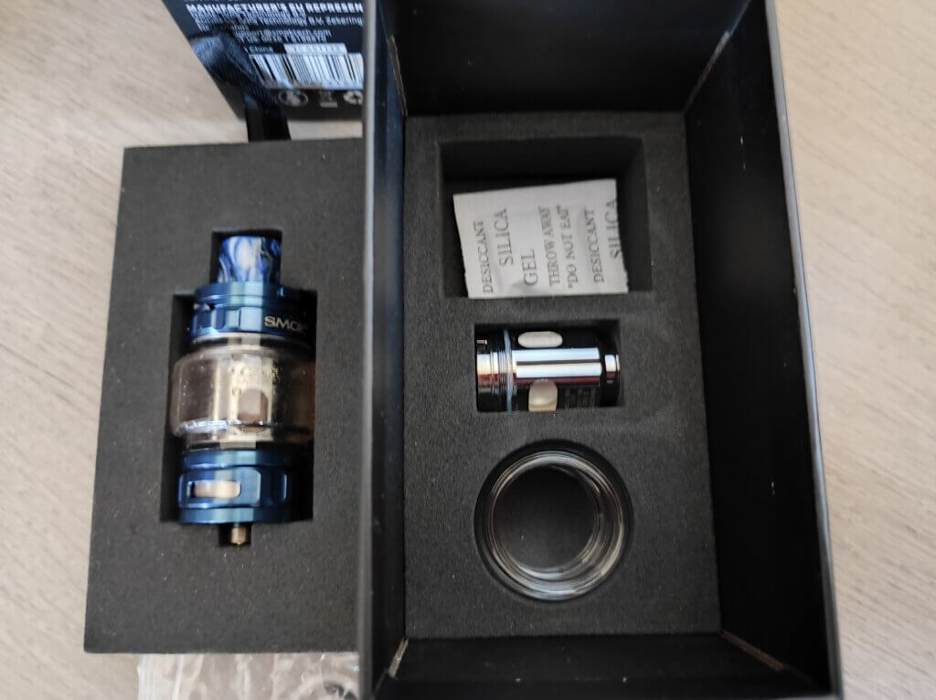 Geekvape 200L Mint green+Tank TFV18