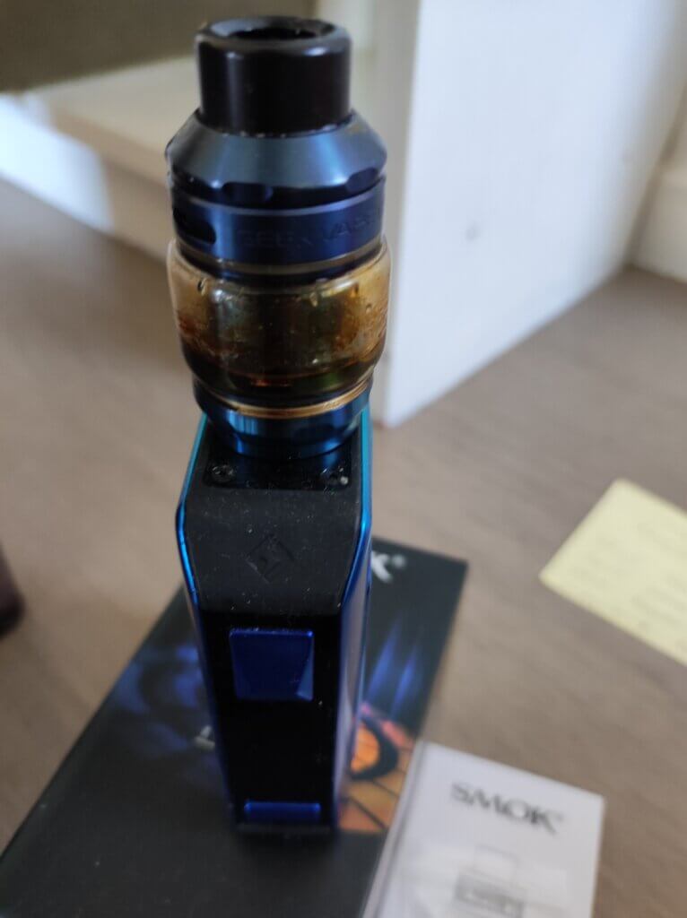 Geekvape 200L Mint green+Tank TFV18