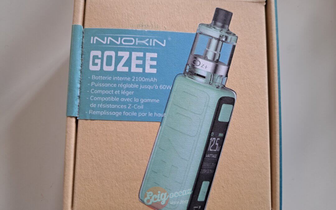 Kit Gozee Innokin turquoise