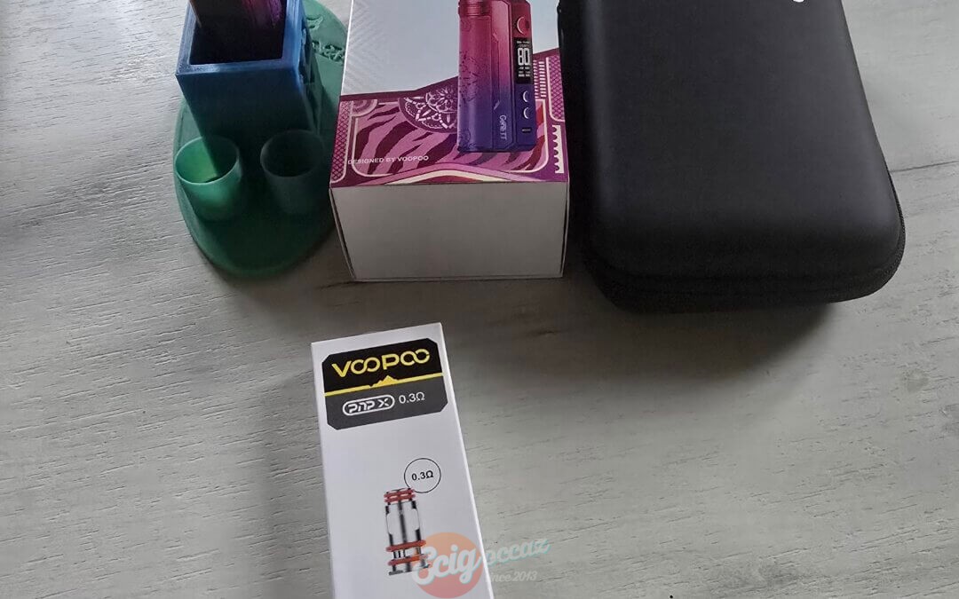 Vapoteuses et ses accessoires