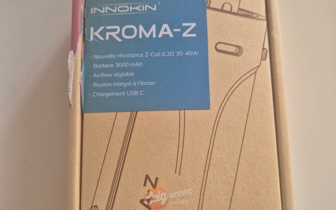 Kroma Z Innokin rose