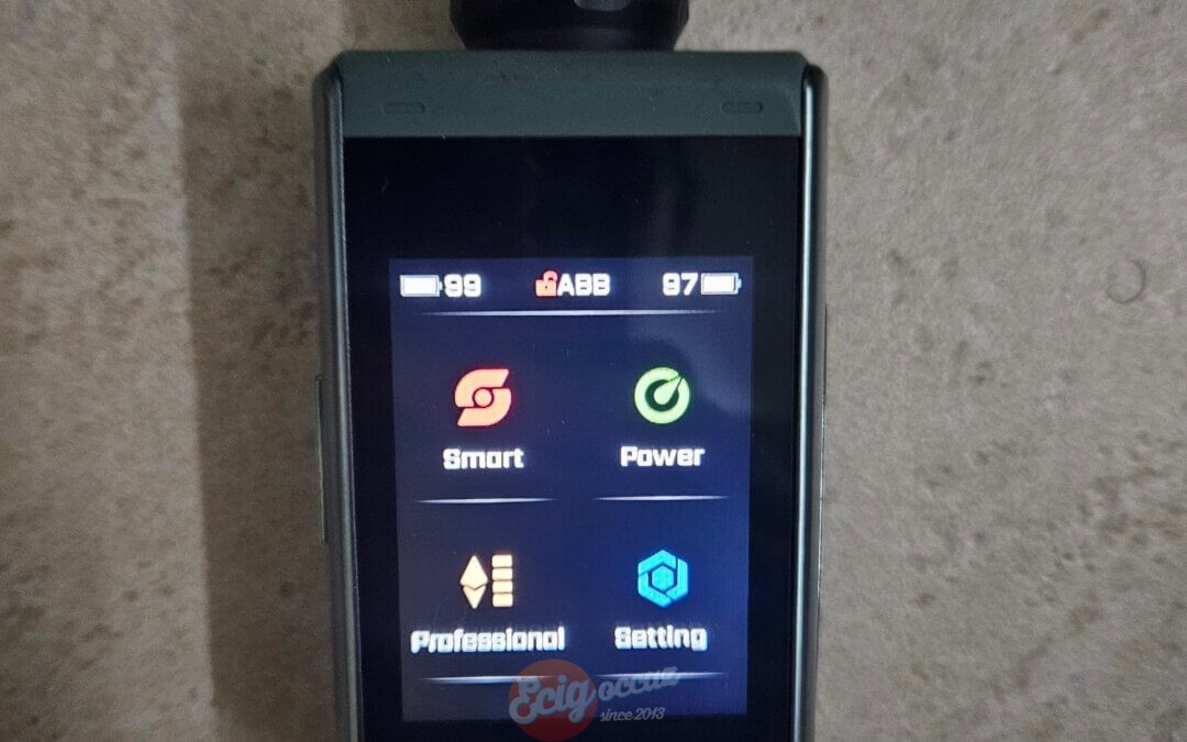 Kit Geekvape Vape T200