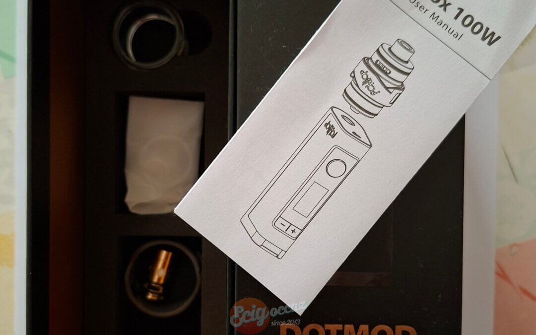 DOTMOD Dotbox 100W
