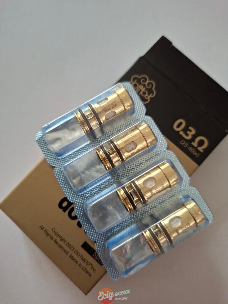 DOTMOD Dotbox 100W