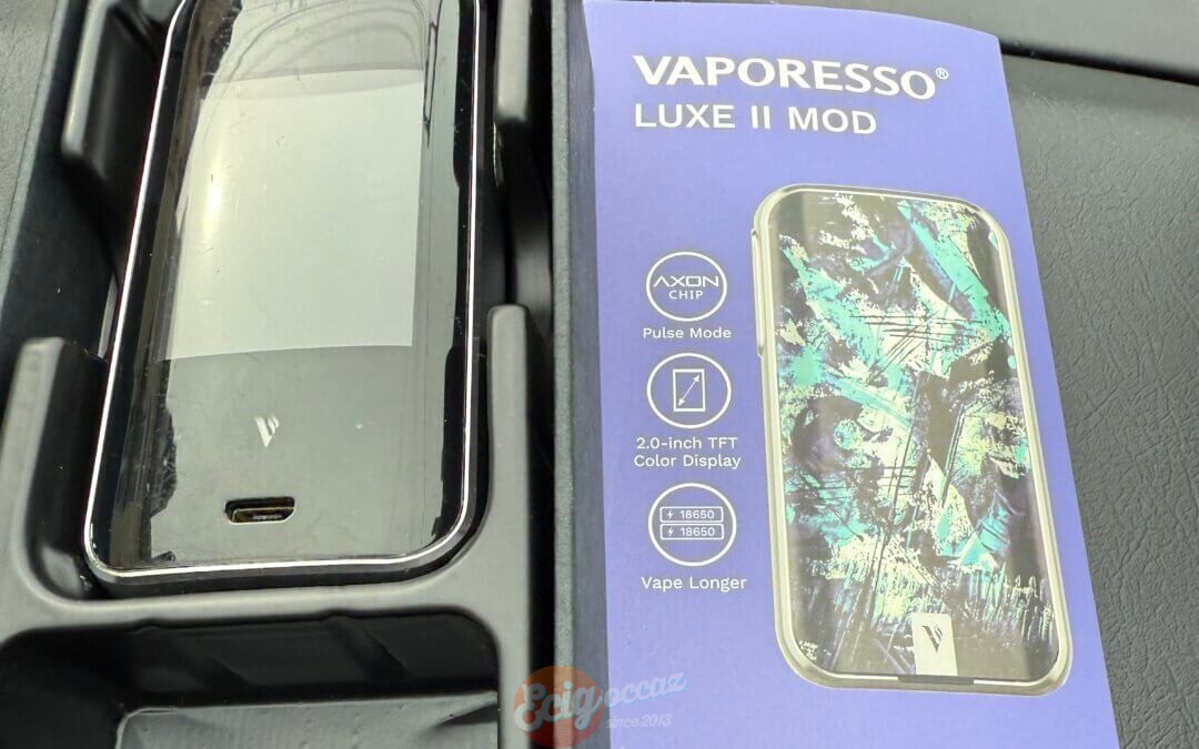 Cigarette Vaporesso