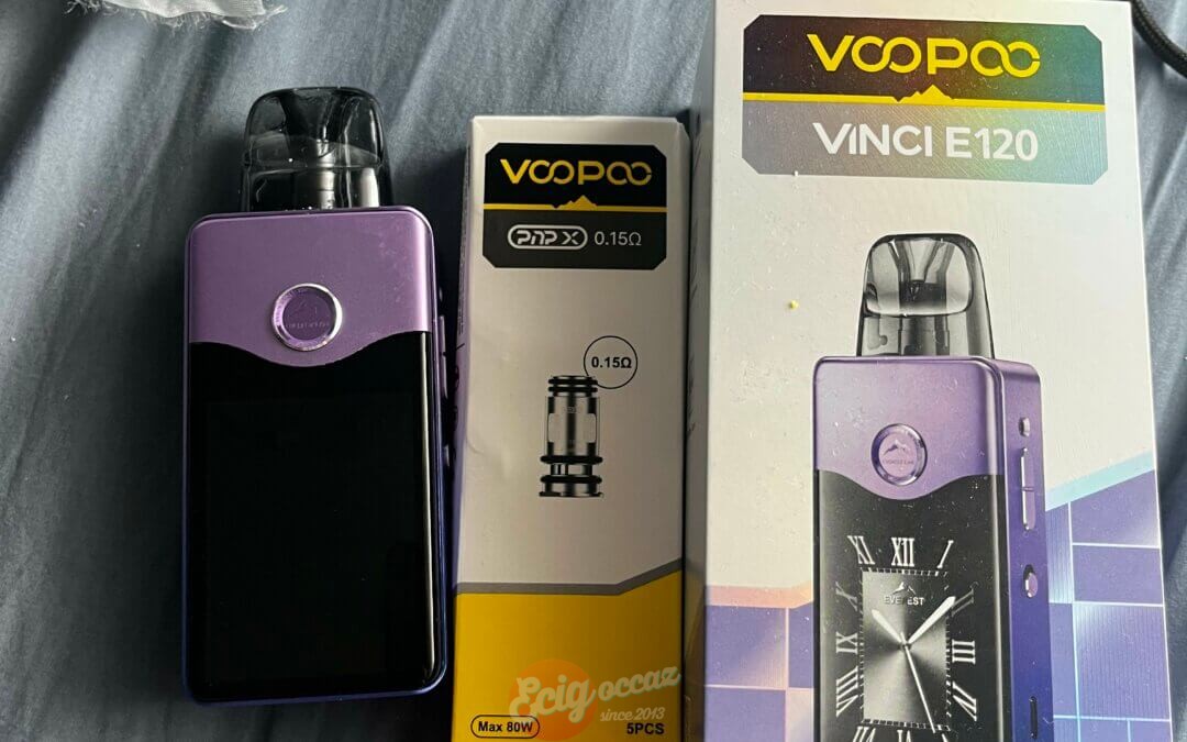 Voopoo VINCI E120