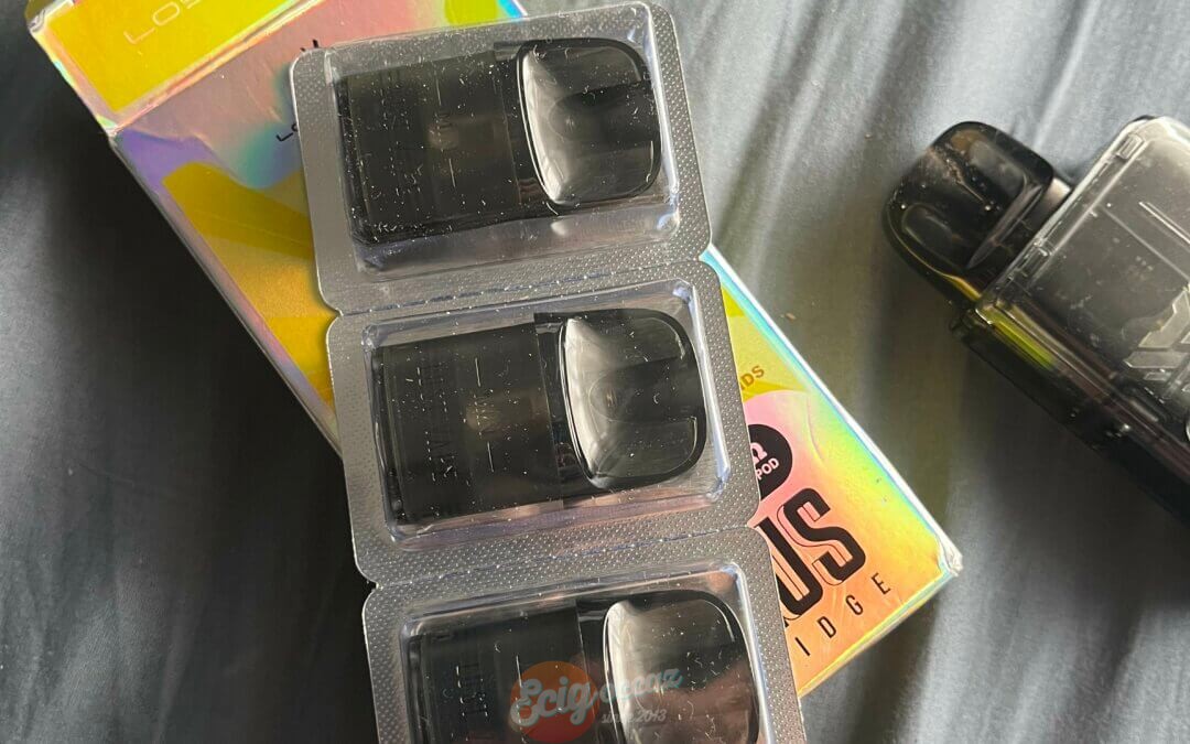 Lost Vape Thelema Elite Art 40 Pod