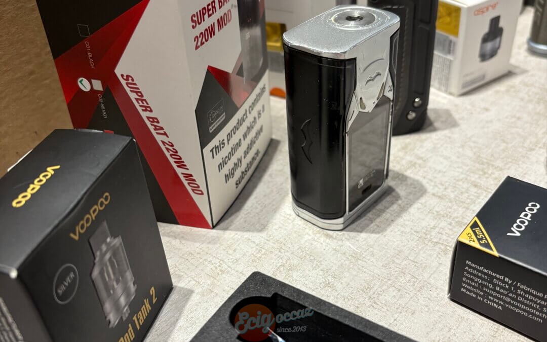 Gros lot vape ( Box, Ato,Résistances..)