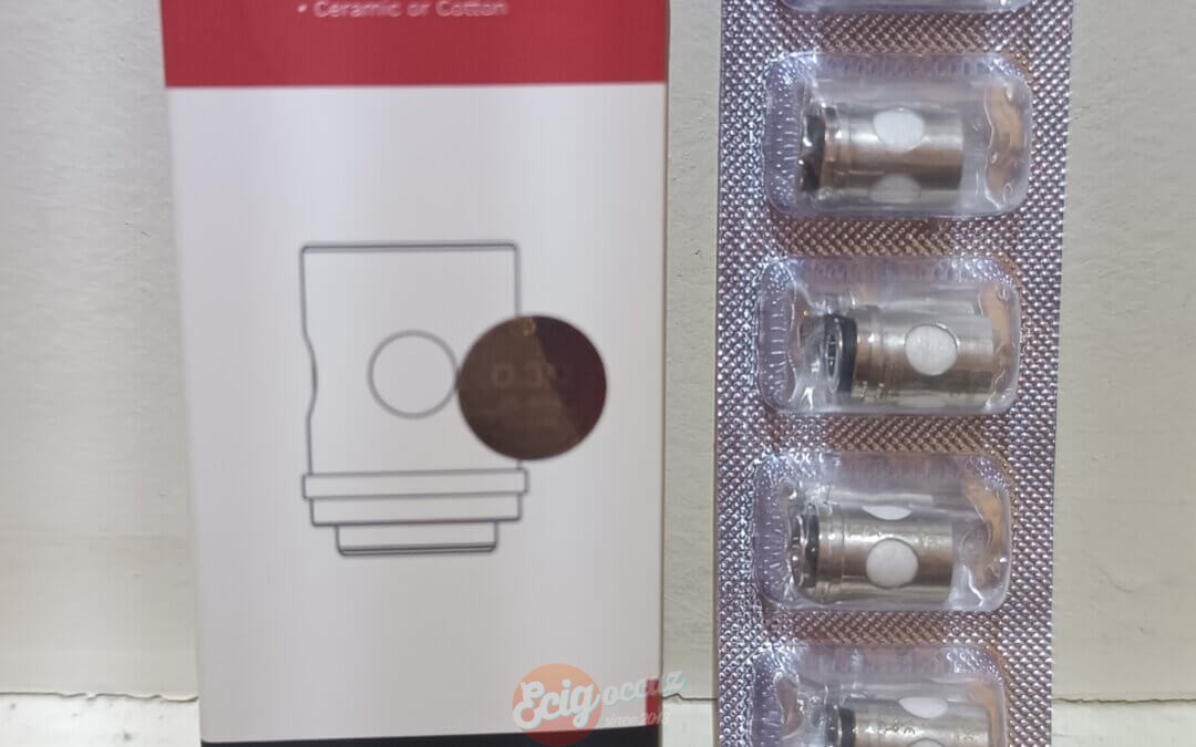 Résistance Vaporesso EUC