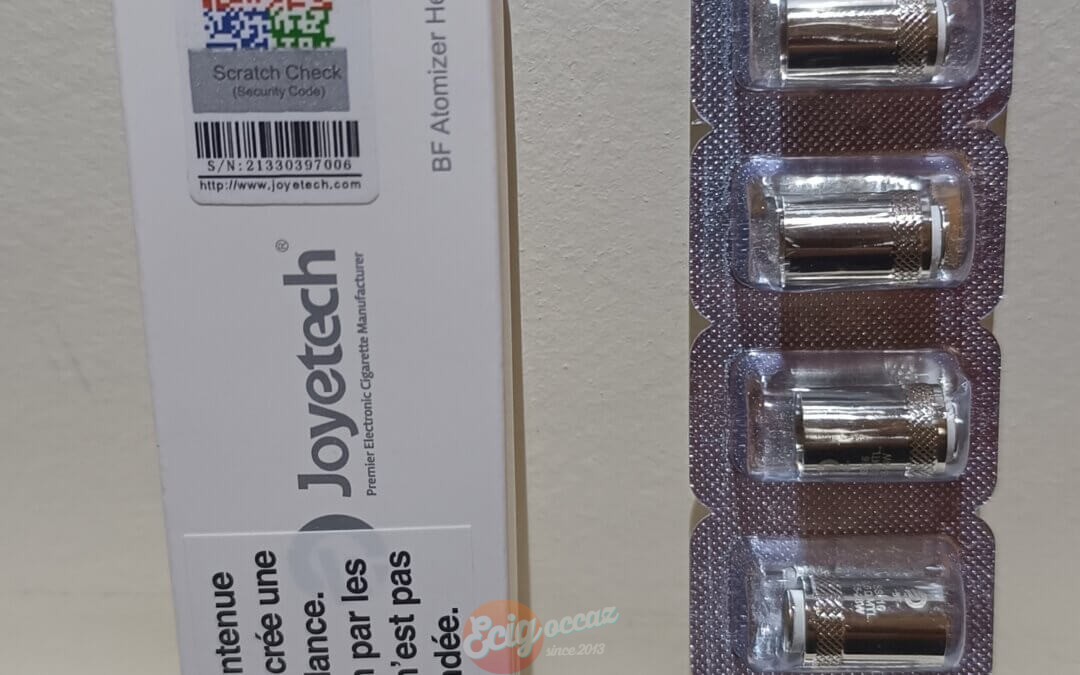 Résistance Joyetech BF