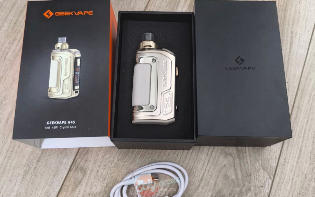 Geekvape H45