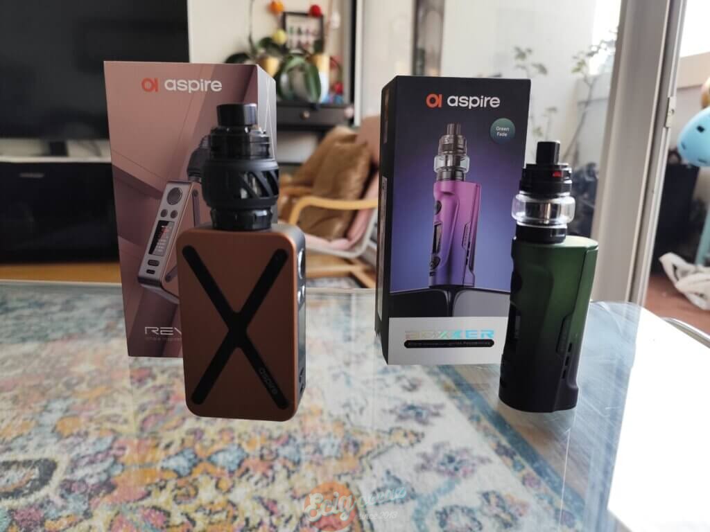 Kit complet divers marque + bottles Curieux édition limitée