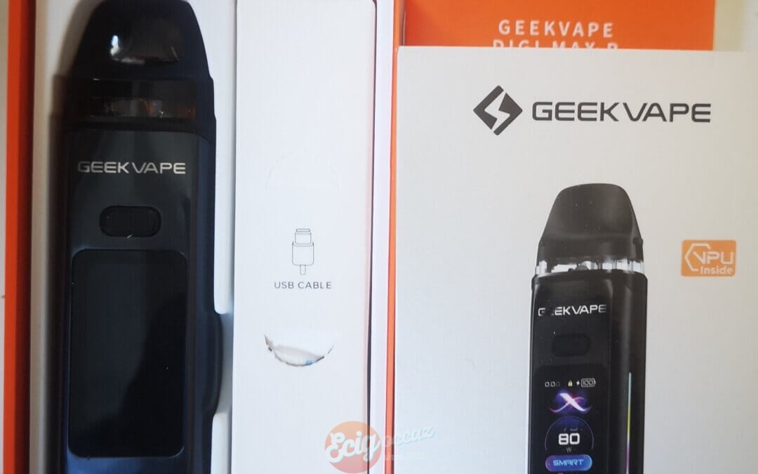 Pod Digi Max Geekvape