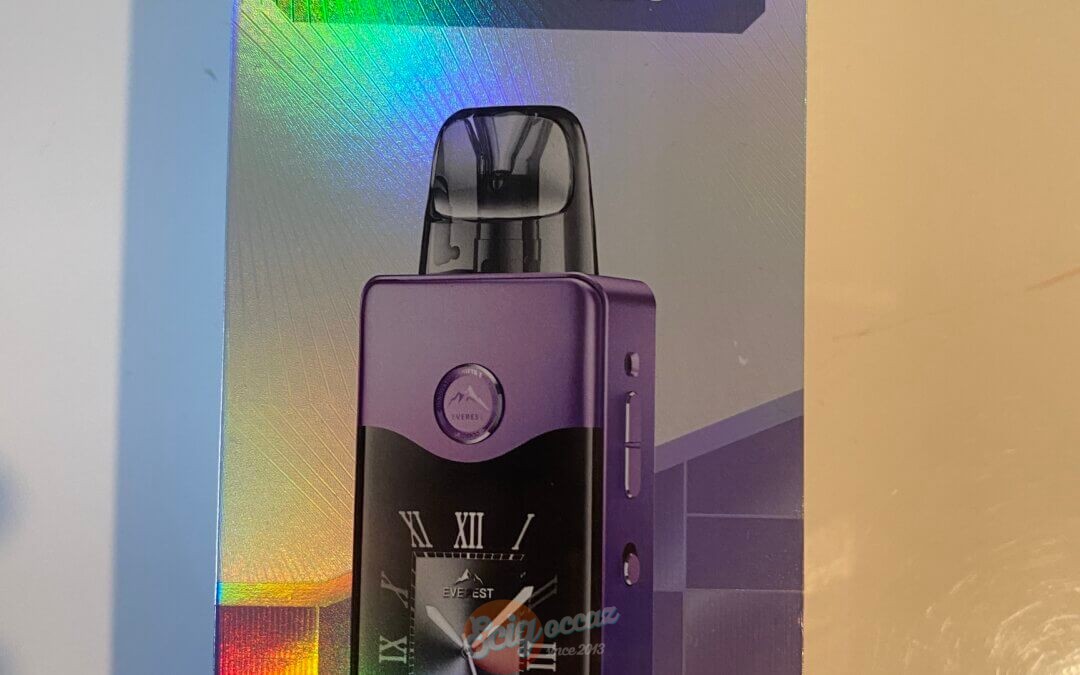 Vinci E 120 Voopoo
