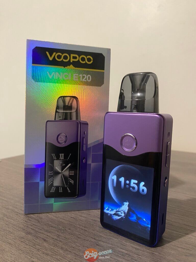 Vinci E 120 Voopoo