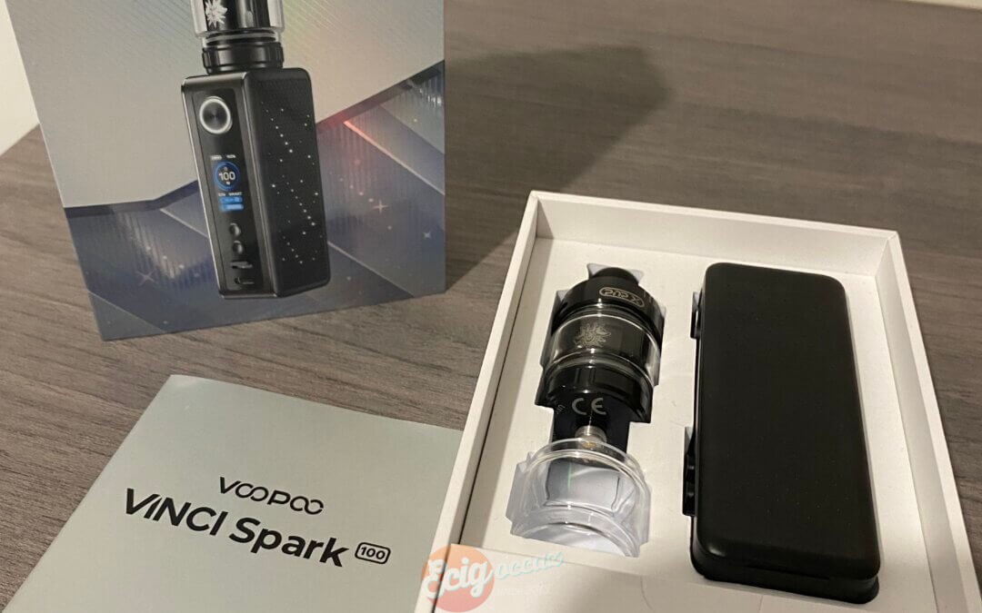 Vinci Spark 100 Voopoo