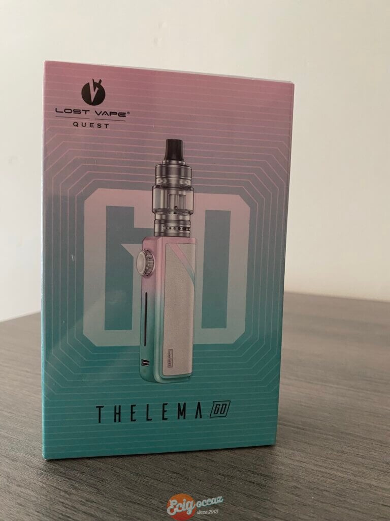 THELEMA GO LOSTVAPE