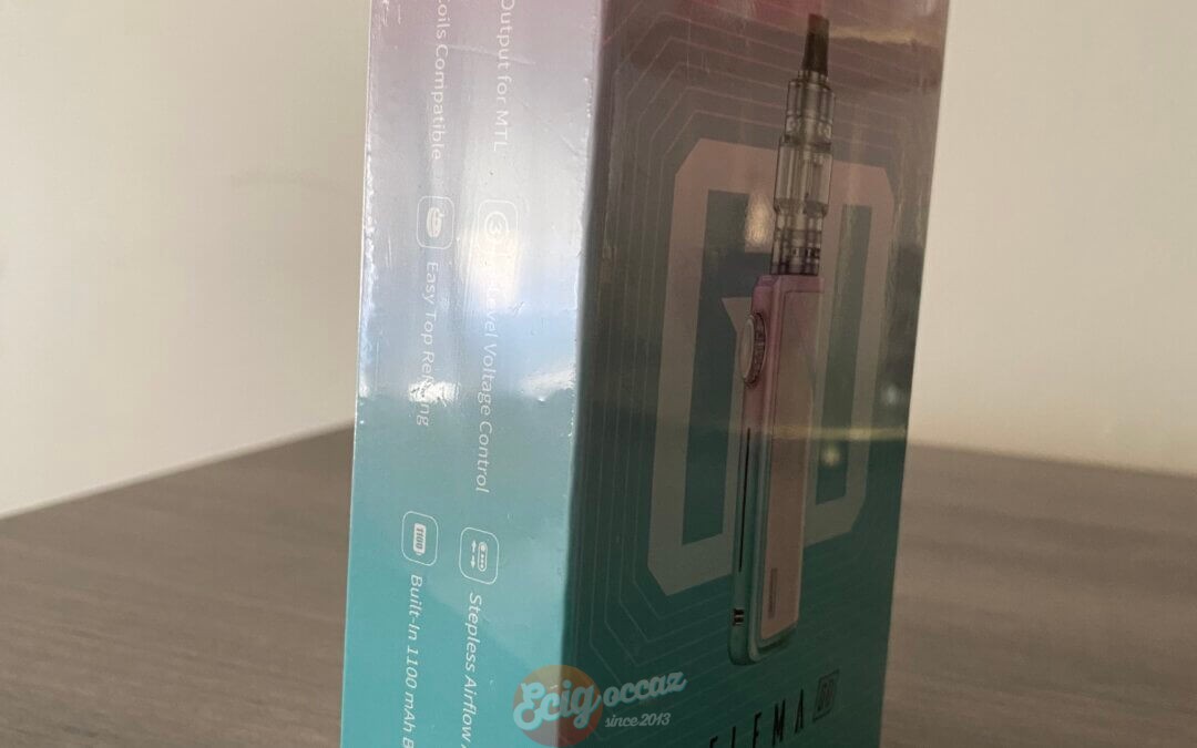 THELEMA GO LOSTVAPE