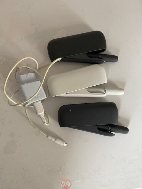 iqos duo lot de 3