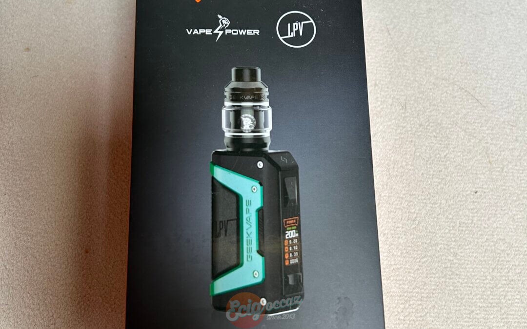 GEEKVAPE L200