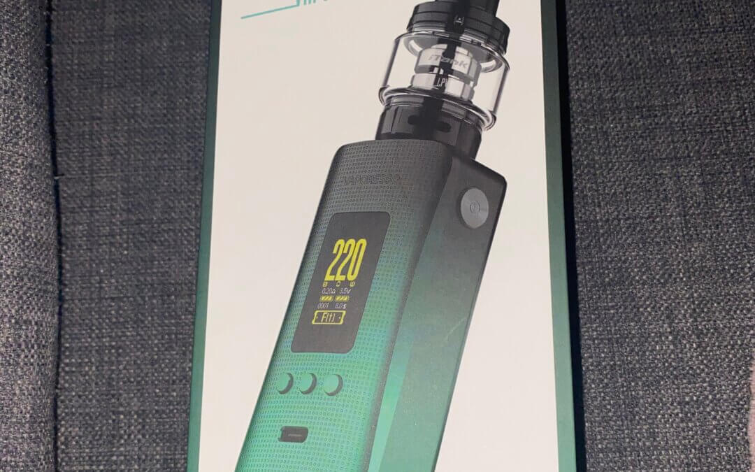 Vaporesso Gen 200 VDLV