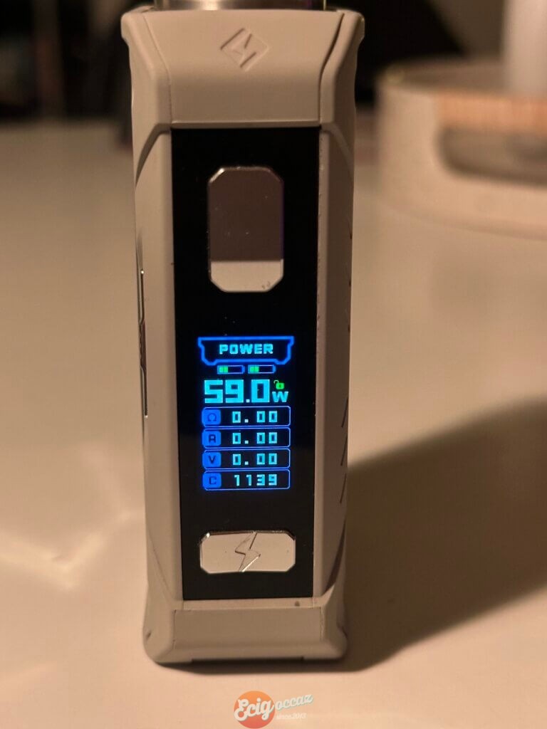 GeekVape Box Aegis Legend 2 200W