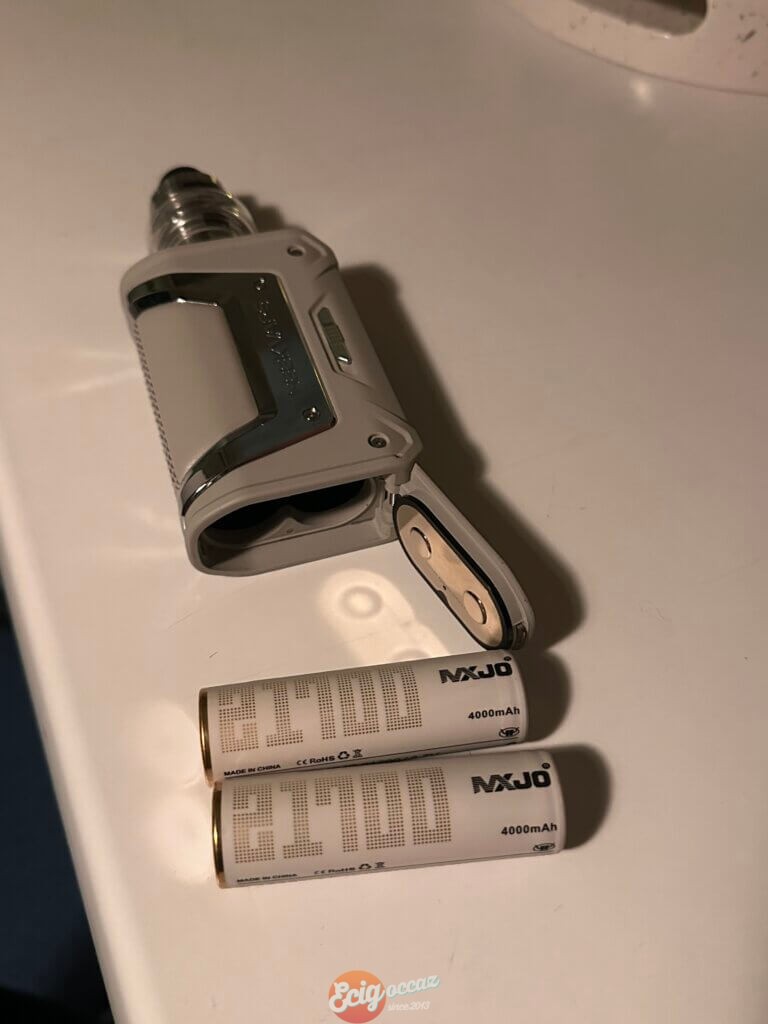 GeekVape Box Aegis Legend 2 200W